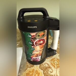 Philips 10 and 1 Soup Maker